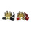 Car Battery Terminal Clamp Connector RV Style 5