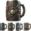 Militär-3D-Becher im Armee-Design, 15 oz Kaffeetasse, Stil A 1