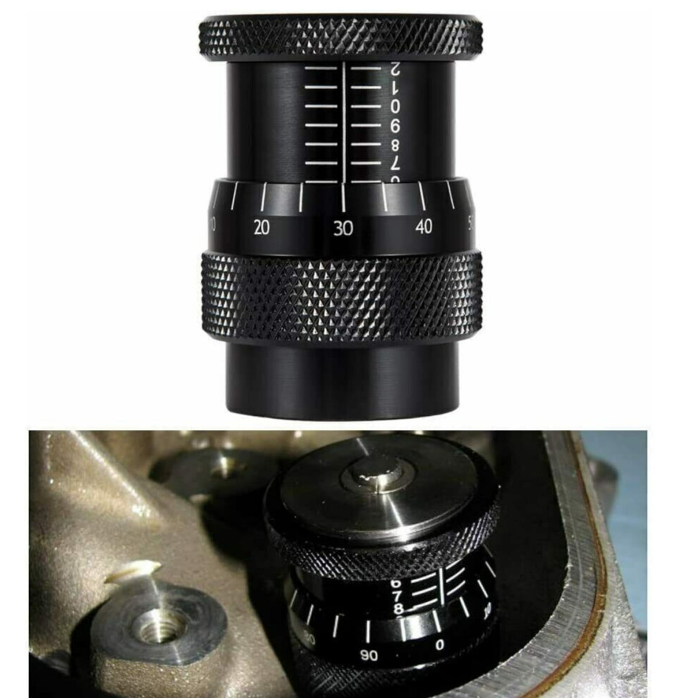 Valve Spring Height Micrometer For V8s 4929 Engines 1.600" - 2.200" Height Range 9358459386581