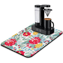 Tapis de bar absorbant et antidérapant 23 x 15 pouces