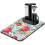 Fun Coffee Mat 23"x15", Απορροφητικό & Αντιολισθητικό Χαλί Μπαρ για Πάγκους – Συμβατό με 1