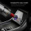 Dusting Brush Compatible with  V6 DC44/45/52/58/59 Vacuum Cleaner Replacement Accessories with Trigger Lock 4