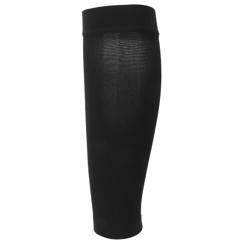Women's Black Calf Compression Sleeve for Running, Sizes S-XXL 2