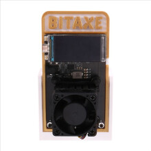 Per Bitaxe 601 Gamma Nerdaxe 1200GH/S 18-22W BTC Solo Miner Schermo A Colori da  S21 Pro Miner BM1370 Asic Spina UE