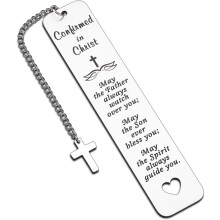 Religious Confirmation Gifts for Teens & Adults – Baptism, Easter, Christmas, Graduation, Father's Day, Bulk Options