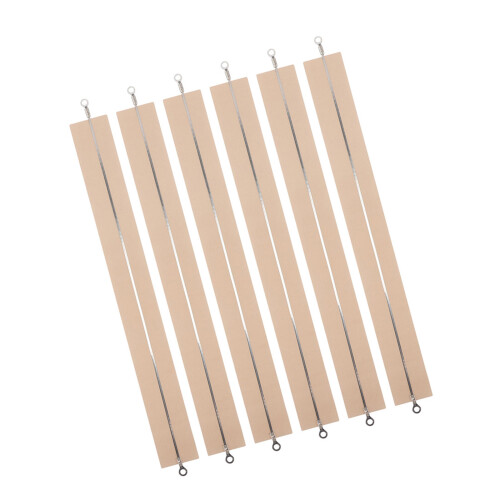 6Pcs Strong Sealer Wire Strips for Hand Sealing Machines