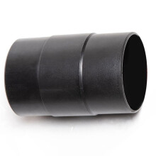 Conector de Manguera para Polvo 70123 de 4 Pulgadas con Adaptador de Empalme de Conexión Rápida, Plástico ABS
