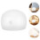 Hat Shaping Support Pvc 2pcs 6.3x5.5x5.1in 9