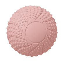 Balle de massage texturĂ©e pour tissus profonds â Balle de massage des points de dĂ©clenchement musculaires pour le yoga, le Pilates et la