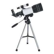 Christmas Kids Telescope Wide-Angle Astronomical Telescope 150X Beginner Monocular Lunar Observation Telescope Binoculars