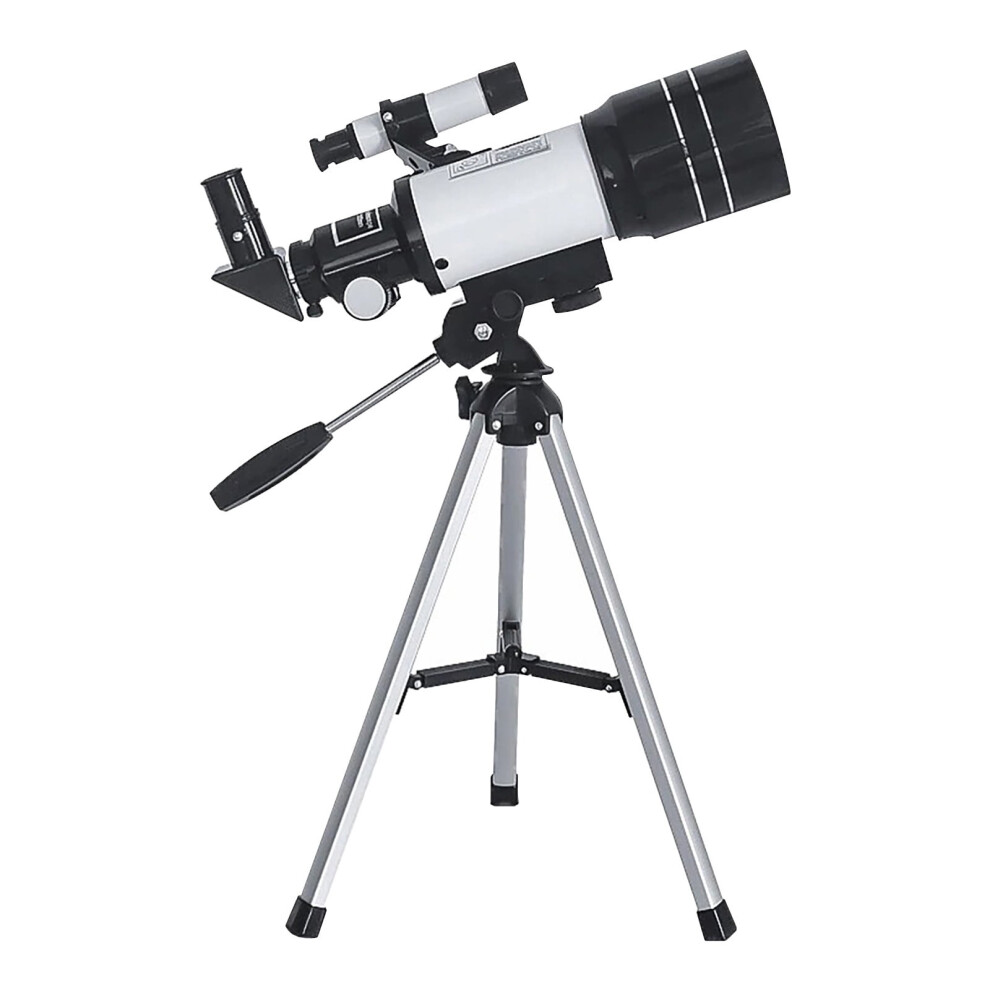 Christmas Kids Telescope Wide-Angle Astronomical Telescope 150X Beginner Monocular Lunar Observation Telescope Binoculars 9482726275961