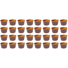 200St Duurzame Wegwerp Cakebekers Multi Kleuren Handig En Praktisch