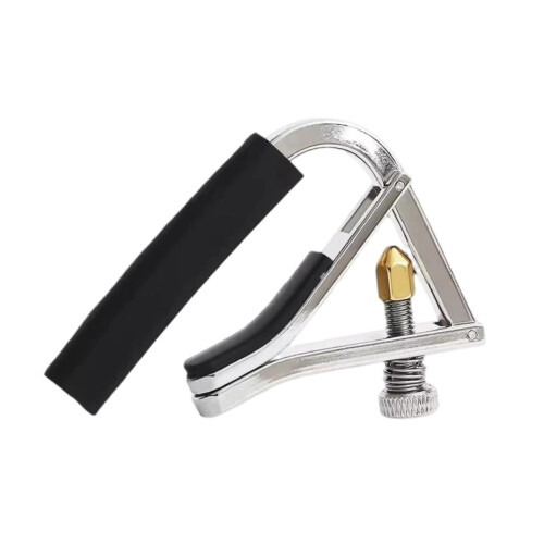 Capo κιθάρας Kapo Clip Ukulele, μαντολίνο, μπάσο, μπάντζο Εύχρηστο φορητό αξεσουάρ κιθάρας 1