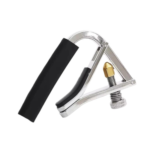 Capo κιθάρας Kapo Clip Ukulele, μαντολίνο, μπάσο, μπάντζο Εύχρηστο φορητό αξεσουάρ κιθάρας 2