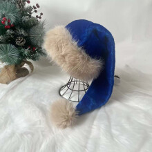Thickened Oversized Santa Hat – One Size Fits All, for Adults/Kids, Xmas Party, Photos, Events & Home Decor