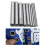 Metal Flowering Puncher 4-20 mm Screw Eyelets Tool 2