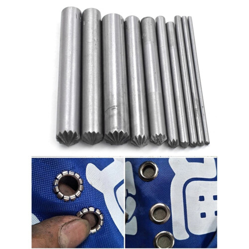Metal Flowering Puncher 4-20 mm Screw Eyelets Tool 1