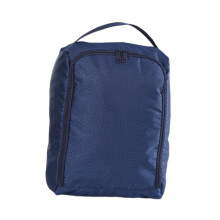 Golf Shoe Bag Lightweight Outdoor with Handle Ventilation Portable Organizer Navy Blue