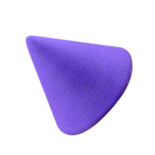 Geometric Cone Foam Puzzle Toy