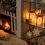 Lighted Christmas Gift Box White Snow Design 3-Pack 4