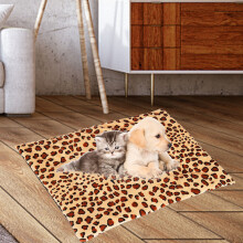 Electric Blankets USB Pet Heating Pad,Adjustables Temperature Dog and Heating Pad,Indoor Pet Heating Pad,Dog and Heating Pad
