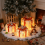 Lighted Christmas Gift Box White Snow Design 3-Pack 1