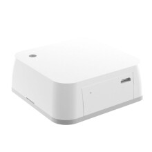 Tuya Zigbee Fotometer Termohygrometer Ljussensor Hygrometer Miljömonitor Ljushetsdetektor