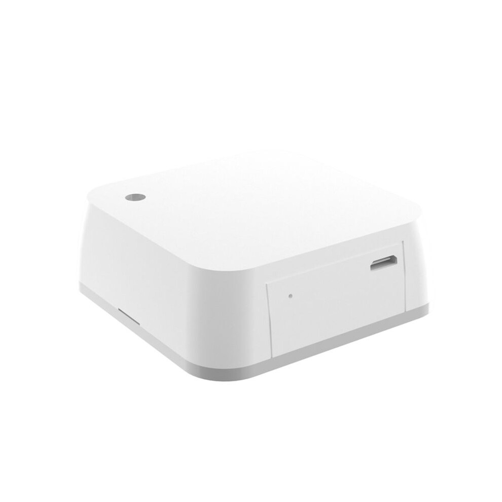 Tuya Zigbee Photometer Thermohygrometer Sensor Hygrometer Environmental Monitor Brightness Detector Light 6031370475420
