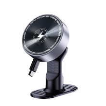 Car Magnetic Phone Holder Mount 360 Rotation For Navigation Outlet And Car/