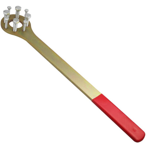 Crank Pulley Tool Kit For Subaru
