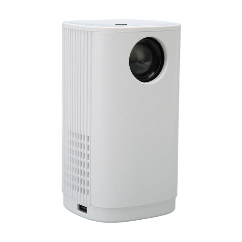 Έξυπνος μίνι προβολέας με Wi Fi6Bluetooth Full HD1080P4K Συμβατό με αυτόματη διόρθωση Keystone, 1