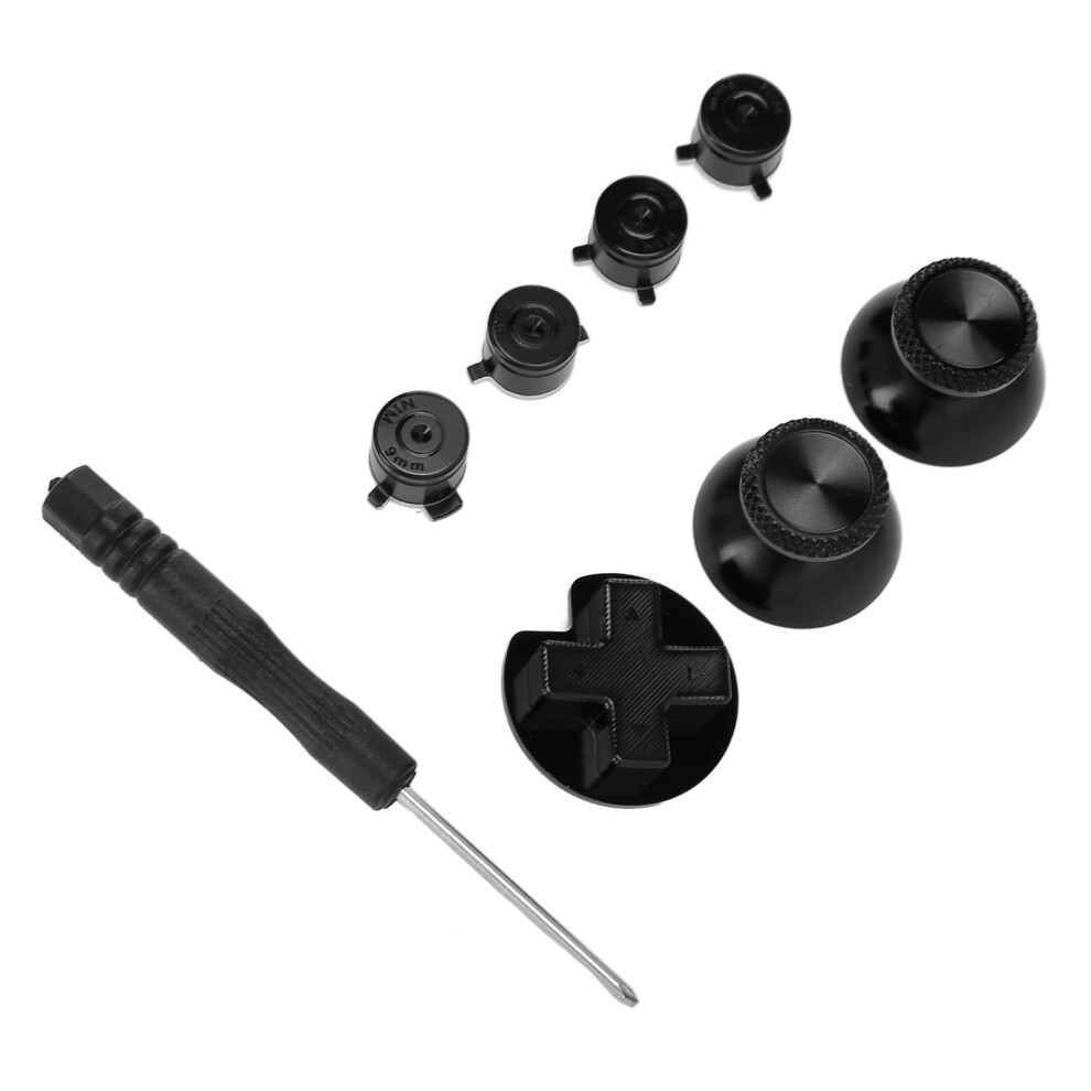 Easy To Install Replacement Thumbsticks Joysticks Repair Kit Custom Designed Analog Stick with Warranty Support Compatibility for Multiple Controllers-image-OPC-PSCSY6B-NEW
