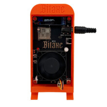 Bitaxe Gamma 601 1,2TH/S BTC Solo Lotterie-Miner BM1370 Asic 18-22 W Bitcoin Crypto Miner Von S21 Pro UK-Stecker