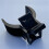 Cup Holder Insert Divider Fit for  Highlander 2014- 2020 55618-0E200-C0 2