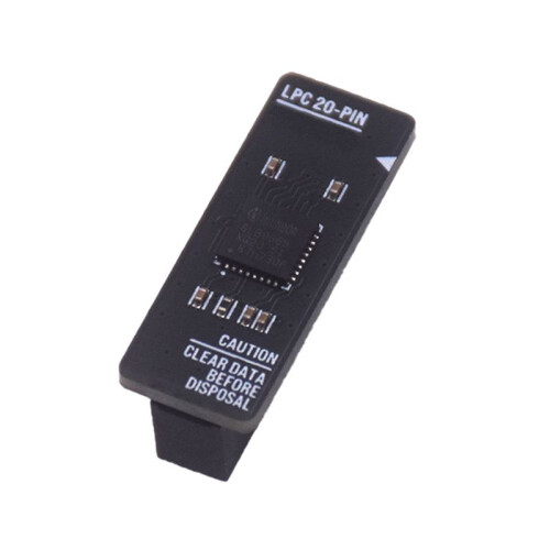 TPM 2.0 Module TPM 2.0 Security Module LPC 20-PIN for  Encryption Security Module TPM 2.0 Module Board 2
