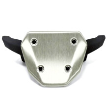 Motorcycle Windshield Windscreen Visor Wind Screen Deflector with Bracket Kit for MT09 MT-09 SP 2024 Silver