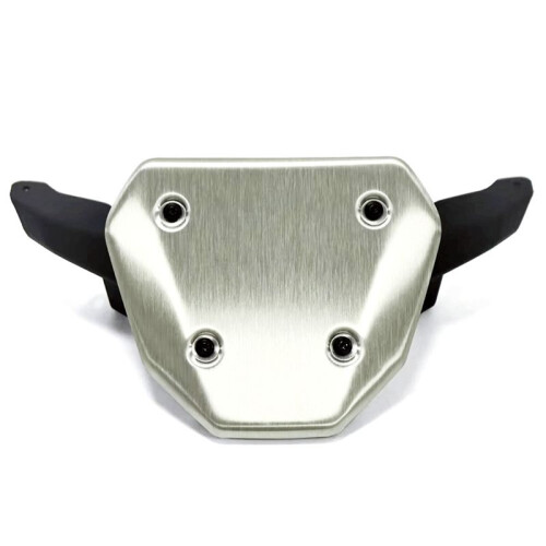 Motorcycle Windshield Windscreen Visor Wind Screen Deflector with Bracket Kit for  MT09 MT-09 SP 2024 Silver
