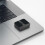 Square Mouse Kabellose Computermaus 3 Modi BT/2,4G/USB  Kapazitive Maus für PC Laptop Notebook Desktop Schwarz 8