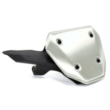 Motorcycle Windshield Windscreen Visor Wind Screen Deflector with Bracket Kit for MT09 MT-09 SP 2024 Silver