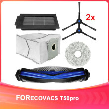 Pour les Consommables de Remplacement pour T50pro Consommables de Balayeuse