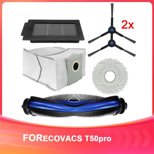For  T50pro Replacement Consumables Sweeper Consumables