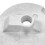 Outboard Engine Flat Plate Decorative Sheet 762144 for Mercury ALPHA ONE GEN 6
