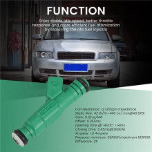 Fuel Injectors for   LS1 LS6 440Cc 42Lb  0280155968 (4)