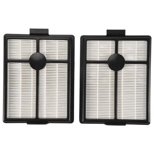 2Pcs Hepa Filter Kits for Rainbow Rexair E Series Version Filter Series