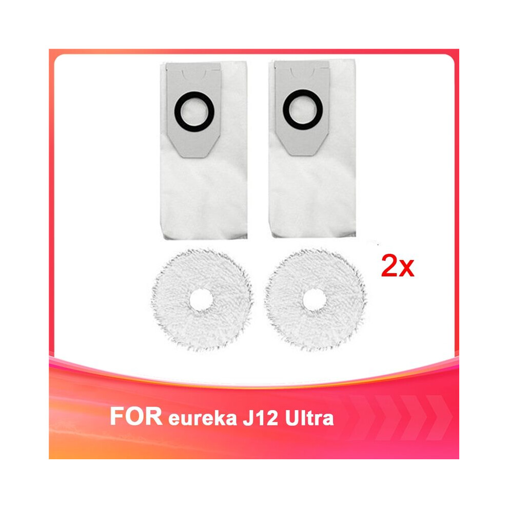For Sweeping Robot Accessories Ultra Dust Bag Filter Accessories Consumables Sweeping Robot Consumables 6032146298236