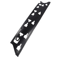 Car Front Left A-Pillar Column Trim Plate Panel Seal Moulding Cover Bracket for Cooper S F55 One D 2013-2024