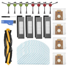 Accessory Kit Replacement for  DEEBOT OZMO 920 950 T8 T9 AIVI Max N8 Series Robot Vacuum Cleaner Parts