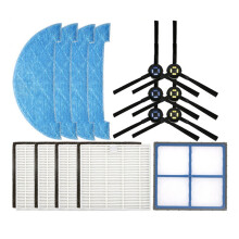 For Chuwi V8 V8S X750 X800 X785 V80 Max Side Brush Hepa Filter Mop Spare Parts Robot Vacuum Cleaner Parts