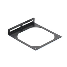 Cooling Fan Bracket Fan Holder for Computer Case Hard Disk Card