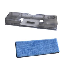 Water Tank with Mop Cloth for P10 P11 Handheld Wireless Vacuum Cleaner Durable Replacement Parts